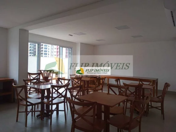 Imagem Lindo apartamento para venda com 92 metros quadrados com 3 quartos na Vila Itapura - Campinas - SP