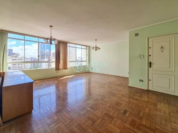 Imagem Excelente apartamento com 130 m², 3 dormitórios e 1 vaga de garagem. Oportunidade!!! Próximo ao S...