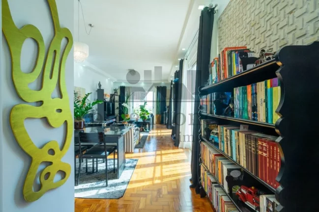 Imagem Avenida Paulista, apto 3 dormts, 1 suite, sem vaga