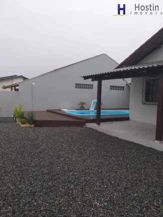 Imagem CASA RESIDENCIAL em SÃO FRANCISCO DO SUL - SC, Ubatuba