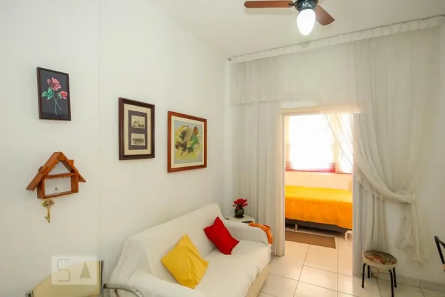 Imagem Apartamento à Venda - Copacabana, 1 Quarto, 40 m2