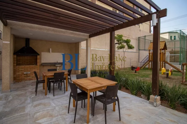 Imagem Let's Cassandoca – 2DORM|1 BANHEIRO