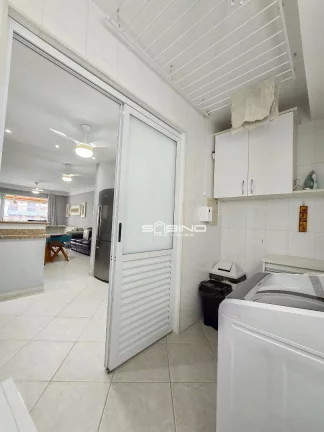 Imagem Apartamento à Venda no Edifício Rio Tapajós, com 4 dormitórios 2 suítes 142m², em Riviera de São Lourenço - Bertioga SP.