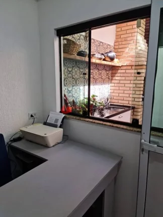 Imagem Sobrado à venda, Parque Oratório, Santo André, SP