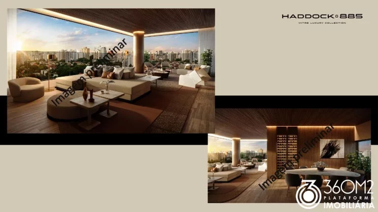 Imagem Apartamento para Venda em São Paulo / SP no bairro Cerqueira César