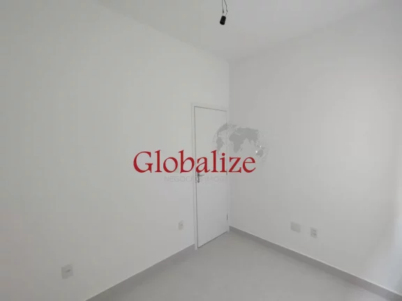Imagem Casa nova a venda 2 quartos com vaga no bairro Vila Belmiro em Santos R$590.000,00