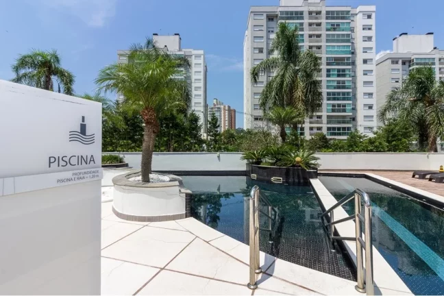 Imagem JDSRJAV 230 Apto 612511054-9 - Apartamento à venda no bairro Jardim do Salso - Porto Alegre/RS