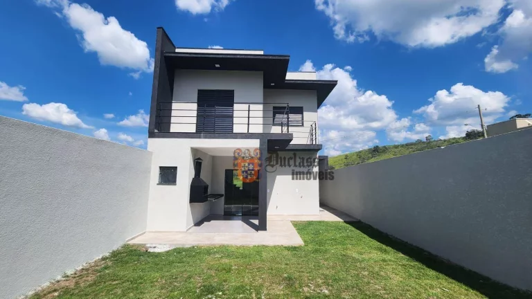 Imagem Sobrado com 3 dormitórios à venda, 105 m² por R$ 650.000,00 - Santa Martha - Bom Jesus dos Perdões/SP