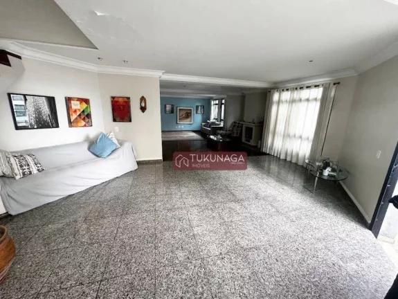 Imagem Apartamento Duplex com 2 quartos à venda, 215 m² por R$ 850.000 - Vila Suzana - São Paulo/SP