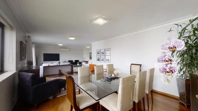 Imagem Apartamento com 3 Quartos à Venda, 361 m² em Higienópolis - São Paulo