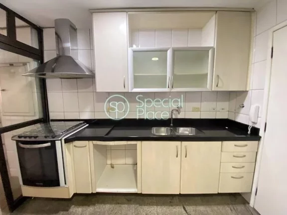 Imagem Moema Pássaros - Ótima localização Sacada Ar condicionado 98 metros 3 dorms 1 suíte 1 vaga Pisc...