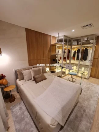 Imagem Apartamento com 2 Quartos à Venda, 76 m² em Vila Zilda (Tatuapé) - São Paulo