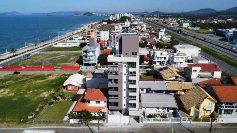 Imagem Apartamento Duplex residencial à venda, Tabuleiro, Barra Velha-SC