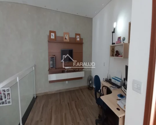 Imagem Casa em condomínio fechado para venda em Sorocaba-SP!