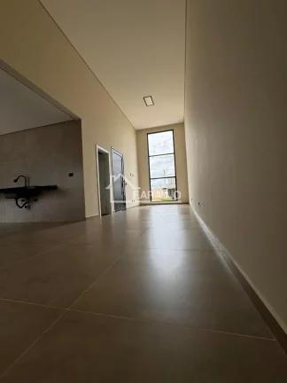 Imagem Casa em Condomínio à venda em Villagio Wanel com 130m² 3 quartos, 4 vagas