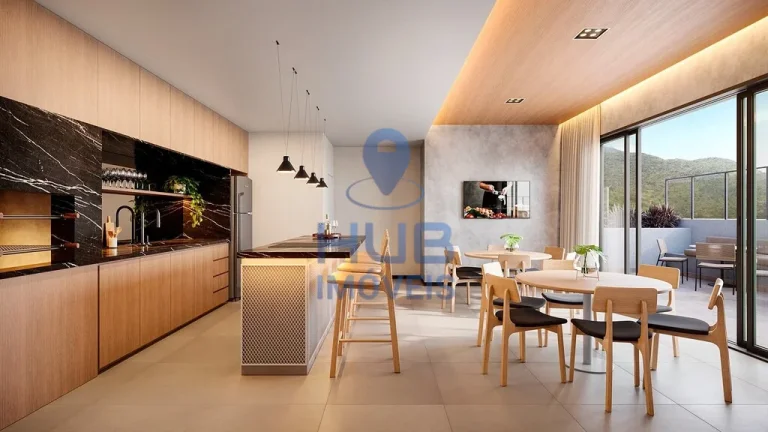 Imagem Apartamento 2 Dormitórios para venda em Florianópolis - SC