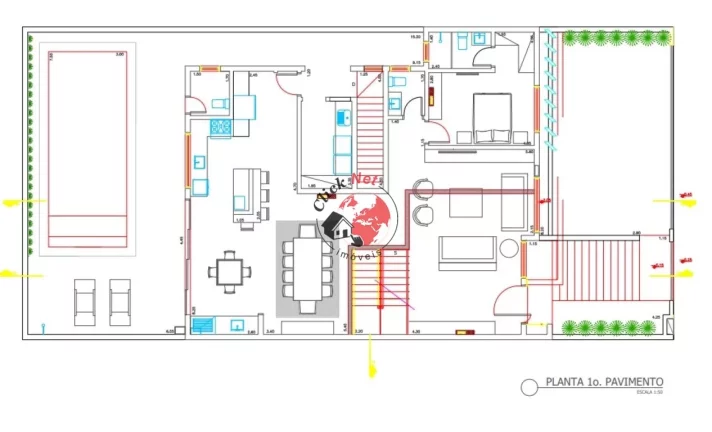 Imagem Sofisticação, exclusividade e conforto em cada detalhe — o sobrado dos seus sonhos com 365m² está à venda no Parque dos Pássaros! São Bernardo do Campo - Entrega prevista maio - Aceita permuta