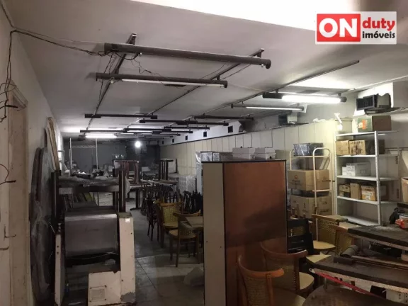 Imagem Prédio à venda, 800 m² por R$ 1.390.000,00 - Centro - Santos/SP