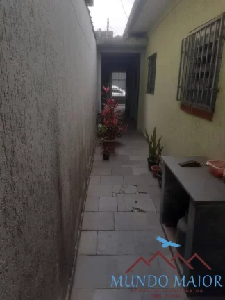 Imagem Sobrado na Vila Alzira 123m de Conforto e Localização Privilegiada