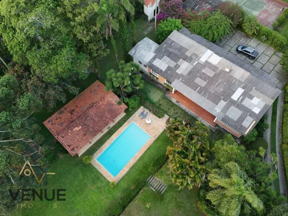 Imagem Chácara a venda em São Roque com 5 dormitórios à venda, 7800 m² por R$ 2.500.000 - São Roque/SP