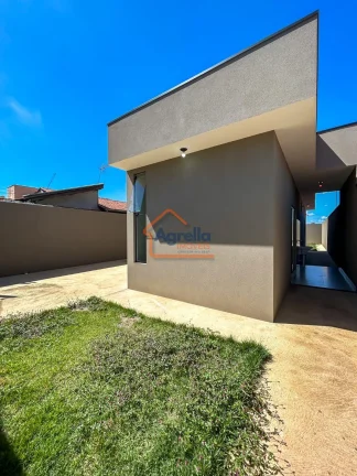 Imagem CASA TÉRREA RECÉM CONSTRUÍDA À VENDA NO PARQUE REAL
