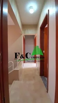 Imagem Casa em Condomínio para Venda em Limeira, JARDIM DO LAGO, 3 dormitórios, 1 suíte, 2 banheiros, 2 vagas