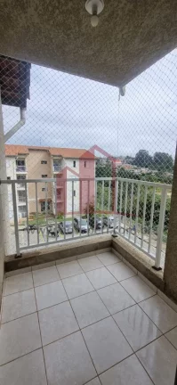 Imagem Apartamento à venda no Residencial Reserva de Morato: 2 quartos, 1 sala, 1 banheiro, 1 vaga de garagem - Francisco Morato-SP