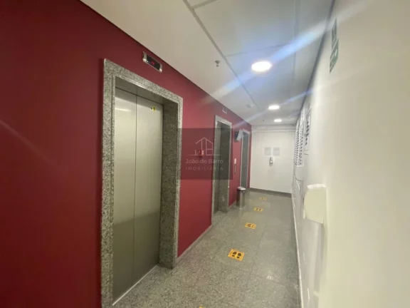 Imagem Conjunto Comercial 1 vaga prox Metro São Judas