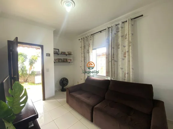 Imagem Casa com 2 dormitórios à venda, 70 m² por R$ 380.000,00 - Aeronautas - Lagoa Santa/MG