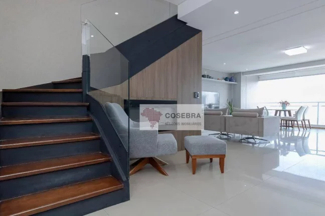 Imagem Cobertura à venda, 154 m² por R$ 2.550.000,00 - Brooklin Paulista - São Paulo/SP