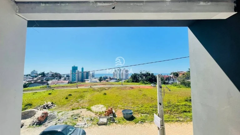 Imagem Casa / Sobrado 3 quartos com vista mar em centro Barra Velha SC