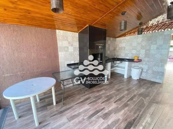 Imagem Casa com 3 dormitórios à venda, 140 m² por R$ 600.000,00 - Maranduba - Ubatuba/SP