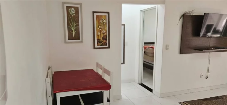 Imagem APARTAMENTO COM 50 m² - AVIACAO - PRAIA GRANDE SP