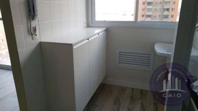 Imagem Apartamento para Venda com 68m² por R$ 949.900,00 - Alphaville