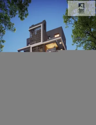 Imagem Cobertura Duplex a Venda no bairro Centro Cívico - Curitiba, PR