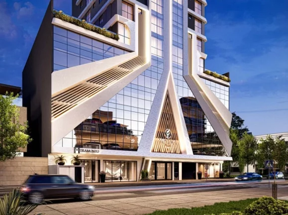 Imagem Firenze Tower - Apartamento à venda no bairro Perequê - Porto Belo/SC