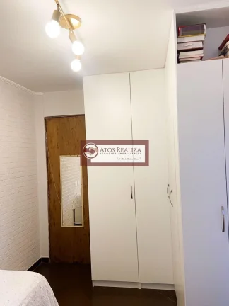 Imagem Apartamento à Venda em Campo Grande SP, 2 Quartos, 52m², R$349.800