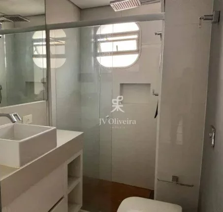 Imagem Apartamento com 1 dormitório para alugar, 45 m² por R$ 7.300,00/mês - Itaim Bibi - São Paulo/SP