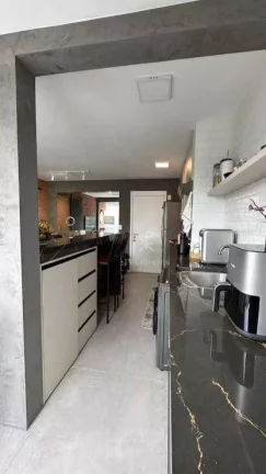 Imagem Apartamento com 1 dormitório à venda, 38 m²- Vila Andrade - São Paulo/SP