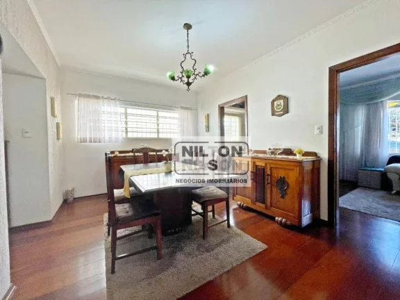 Imagem Casa com 3 dormitórios, 196 m²C e 450m2T - venda por R$ 1.500.000 ou aluguel por R$ 9..000,00/mês - Taquaral - Campinas/SP