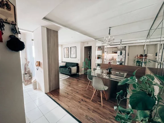 Imagem Apartamento com 3 dormitórios à venda, 83 m² por R$ 795.000,00 - Jardim Flor da Montanha - Guarulhos/SP