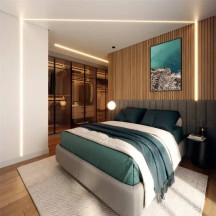 Imagem APARTAMENTO COM 89.17 m² - GONZAGA - SANTOS SP