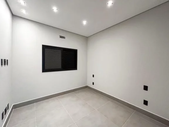Imagem CASA TÉRREA - ACABAMENTO SOFISTICADO - RESIDENCIAL JARDIM DO JATOBÁ - HORTOLÂNDIA