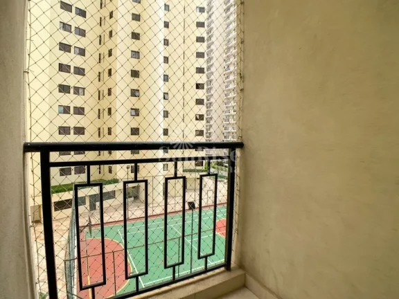 Imagem Apartamento Locação Alphaville Centro com 3 dormitórios 82 m² por R$ 6.700,00 pacote - Barueri/SP