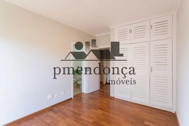 Imagem Apartamento Higienopolis, 4 dormts, 3 suites e 4 vagas, 269m2