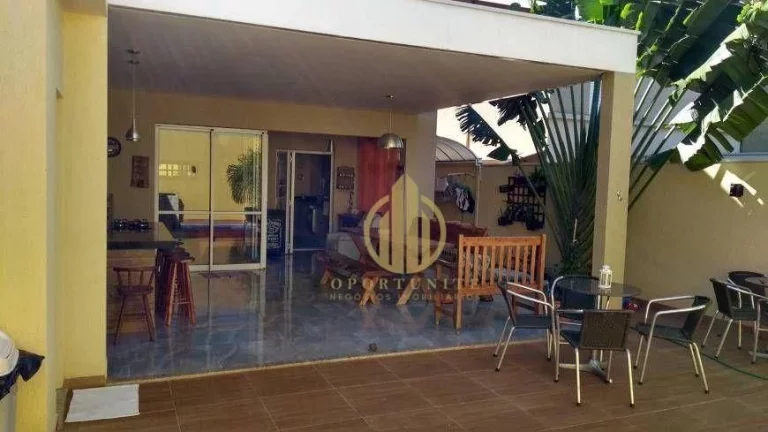 Imagem Casa com 3 dormitórios à venda, 289 m² por R$ 1.550.000,00 - Condomínio Santorini - Ribeirão Preto/SP
