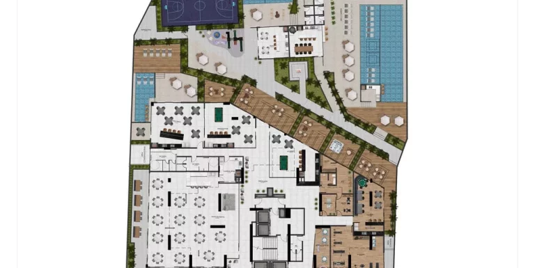 Imagem Celina Garden - Apartamento à venda no bairro Pioneiros - Balneário Camboriú/SC