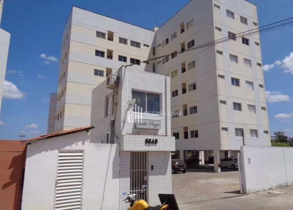 Imagem Apartamento em condomínio fechado, 3 dormitórios à venda por R$ 230.000,00 - Condomínio BELLA PIAZZA - Uruguai - Teresina/PI