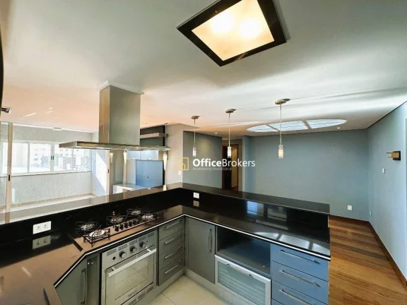 Imagem Apartamento à venda centro de Alphaville com 100 metros