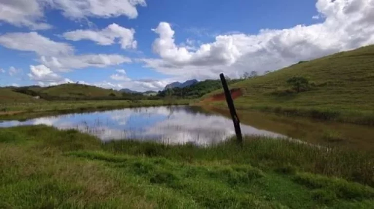 Fazenda em Macaé - RJ, Área rural
